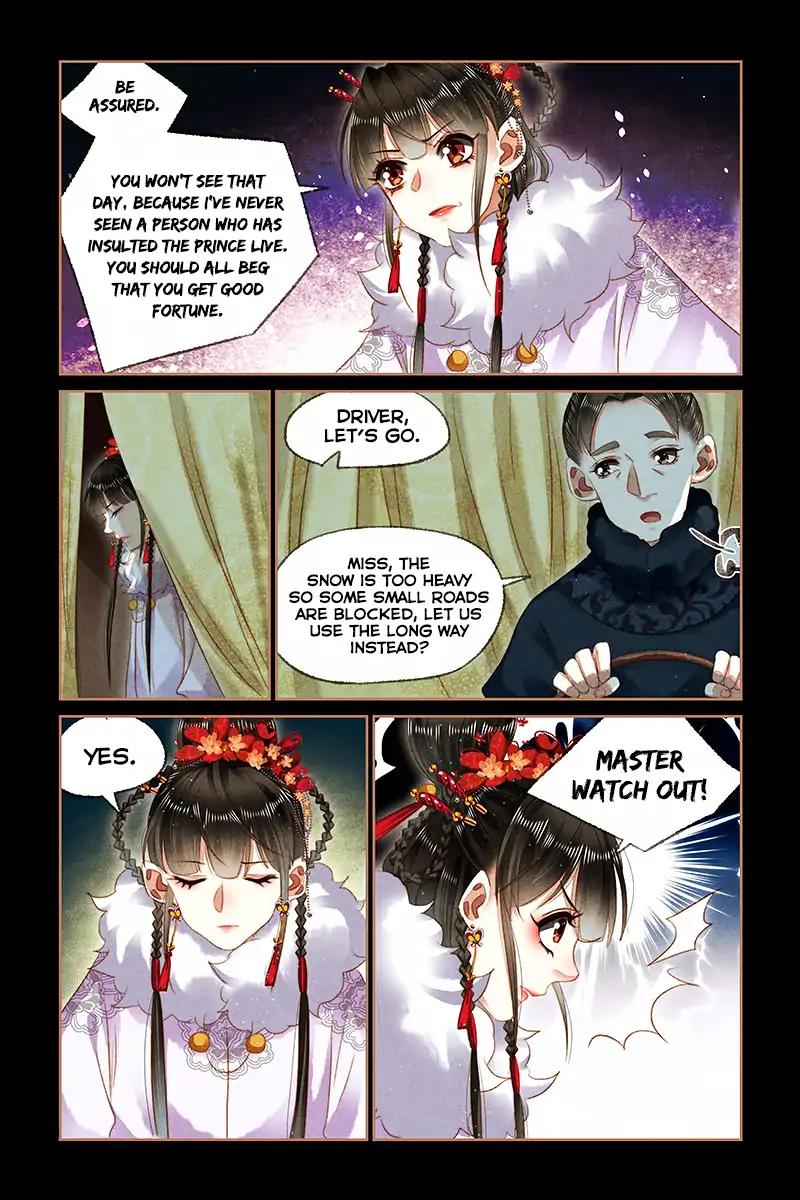 Shen Yi Di Nu Chapter 141 10